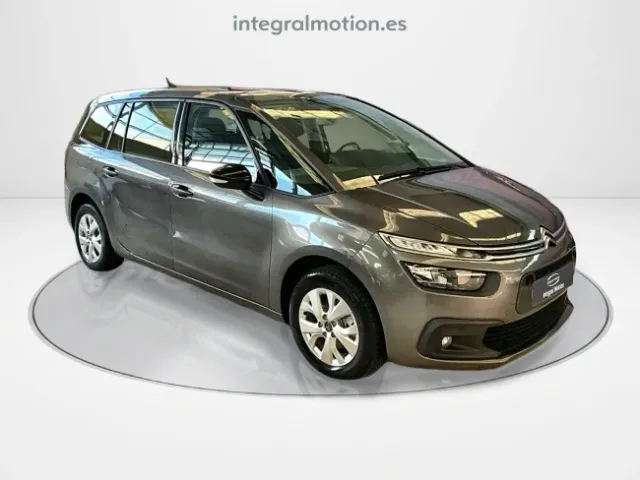 Citroën Grand C4 Spacetourer