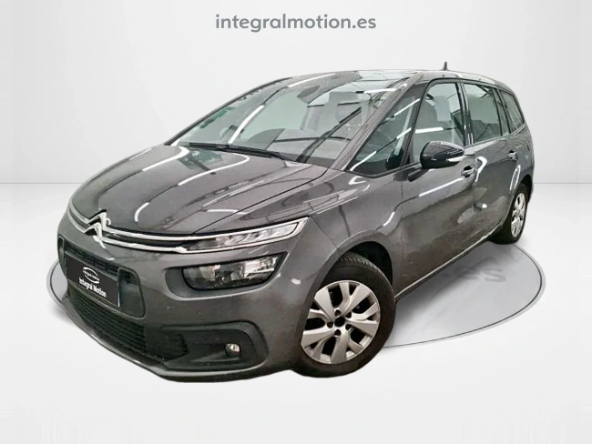 Citroën Grand C4 Spacetourer