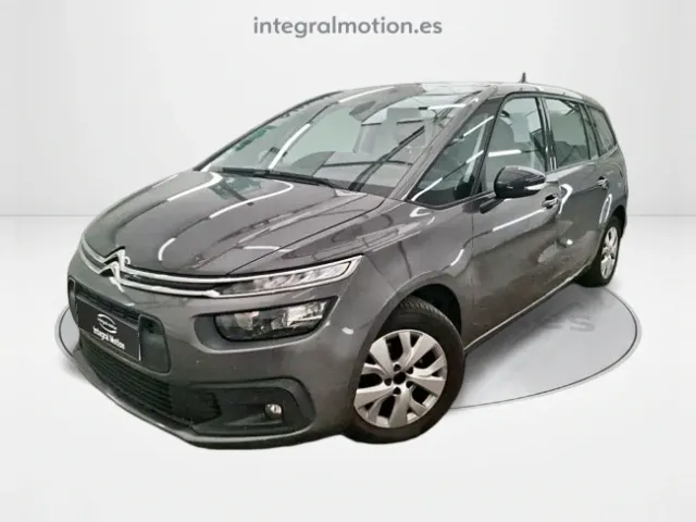 Citroën Grand C4 Spacetourer