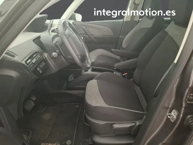 Citroën Grand C4 Spacetourer