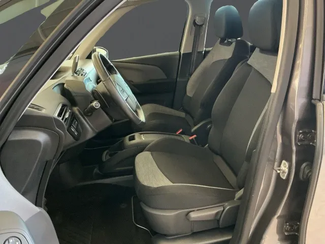 Citroën Grand C4 Spacetourer