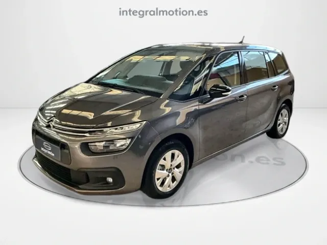 Citroën Grand C4 Spacetourer