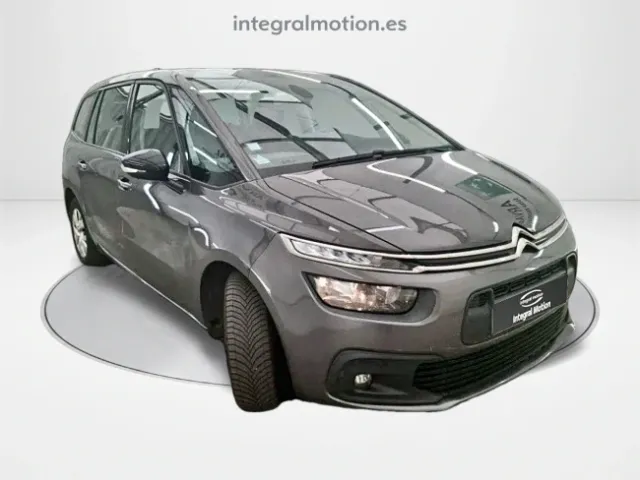Citroën Grand C4 Spacetourer