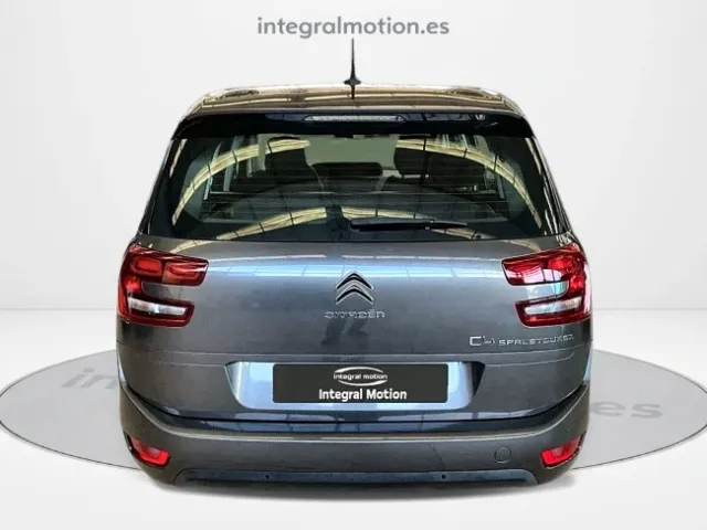 Citroën Grand C4 Spacetourer