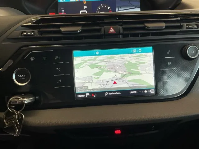 Citroën Grand C4 Spacetourer