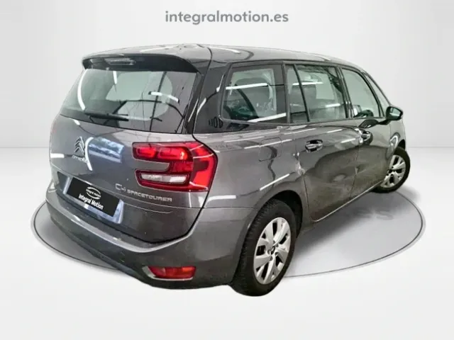Citroën Grand C4 Spacetourer