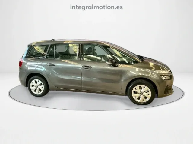 Citroën Grand C4 Spacetourer