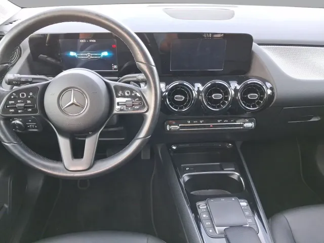 Mercedes GLA