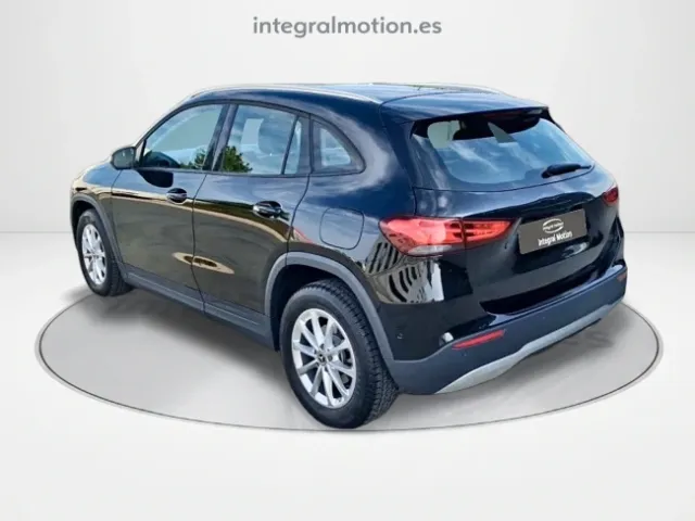 Mercedes GLA