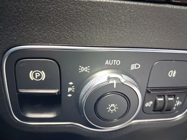 Mercedes GLA