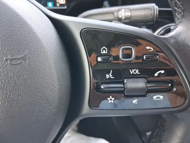 Mercedes GLA
