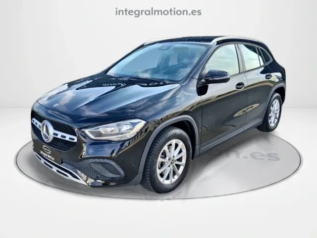 Mercedes GLA