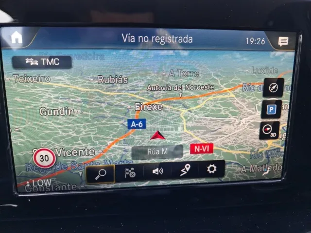 Mercedes GLA
