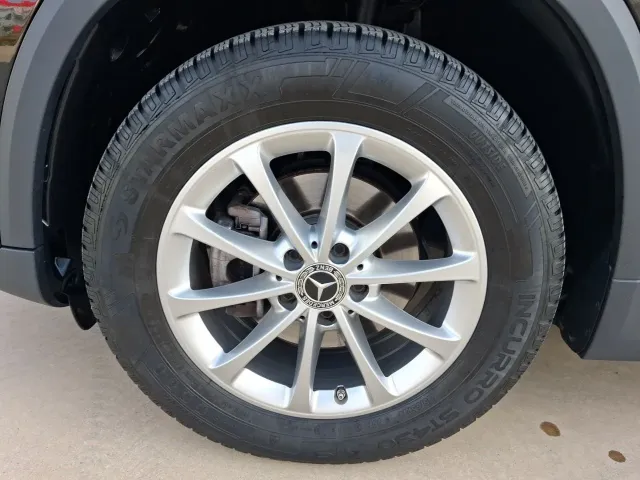 Mercedes GLA