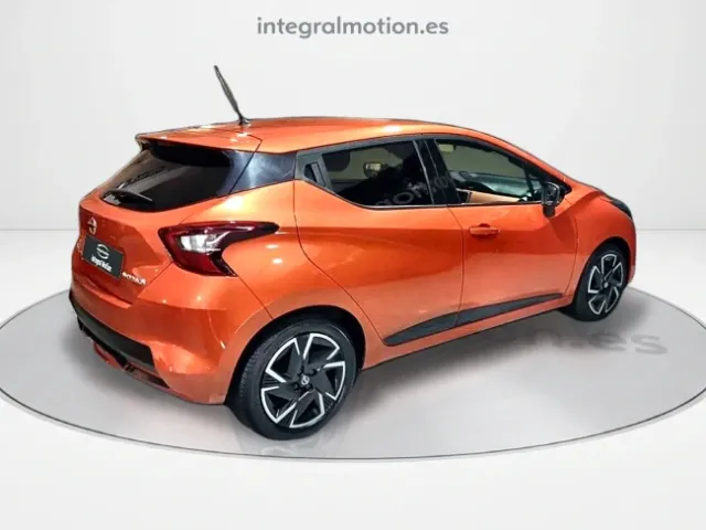 Nissan Micra