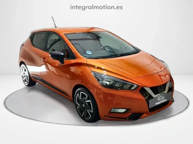 Nissan Micra