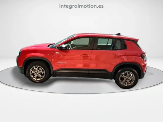 Jeep Avenger