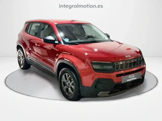 Jeep Avenger