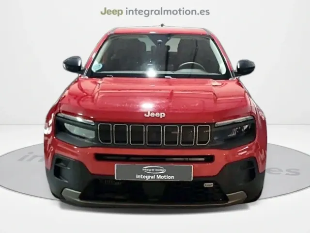 Jeep Avenger