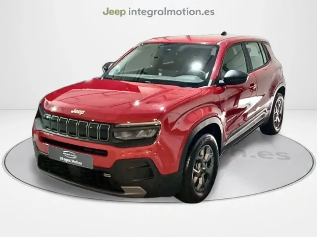 Jeep Avenger