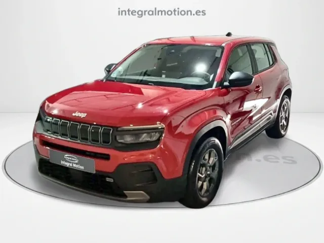 Jeep Avenger