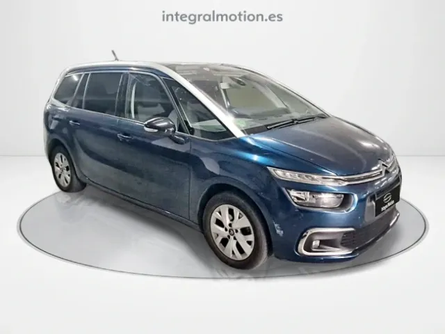 Citroën Grand C4 Spacetourer