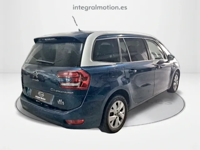 Citroën Grand C4 Spacetourer