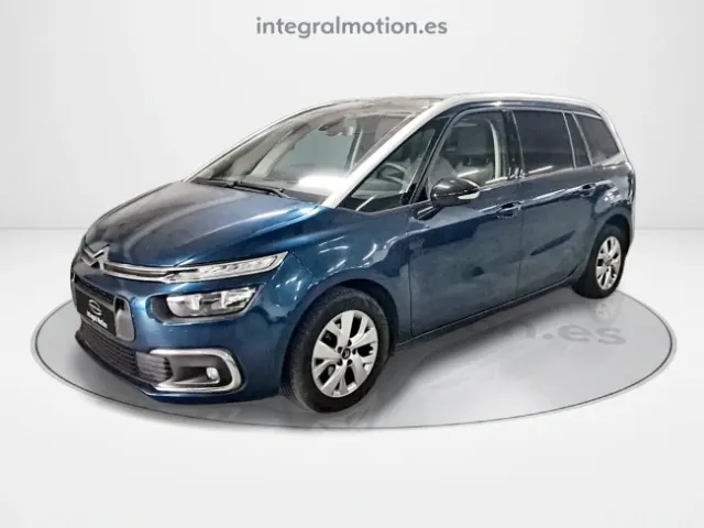 Citroën Grand C4 Spacetourer