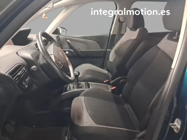 Citroën Grand C4 Spacetourer