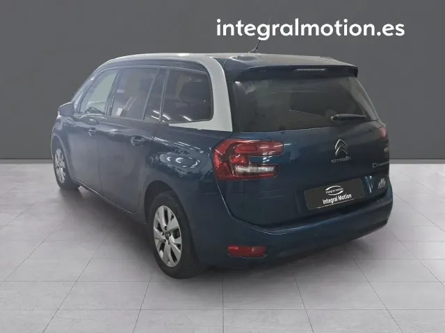 Citroën Grand C4 Spacetourer