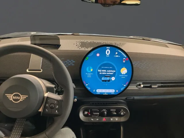 MINI Aceman