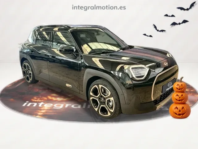 MINI Aceman