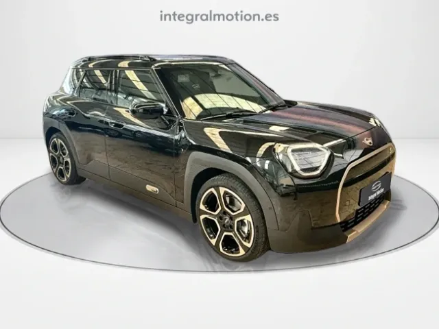 MINI Aceman