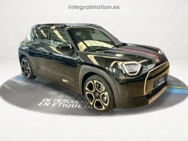 MINI Aceman