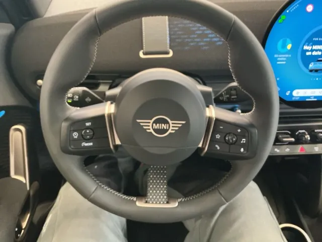 MINI Aceman