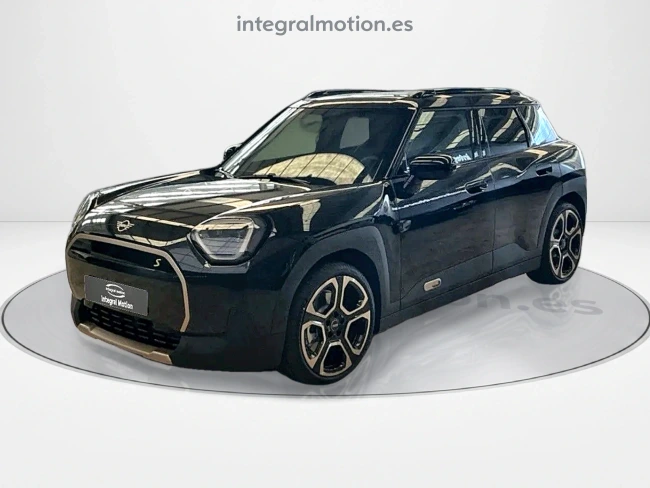 MINI Aceman