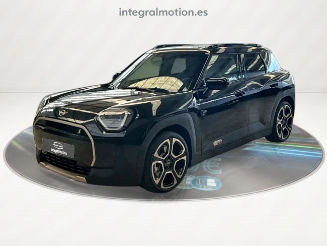 MINI Aceman
