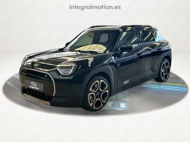 MINI Aceman
