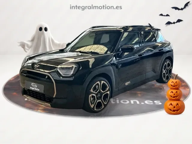 MINI Aceman