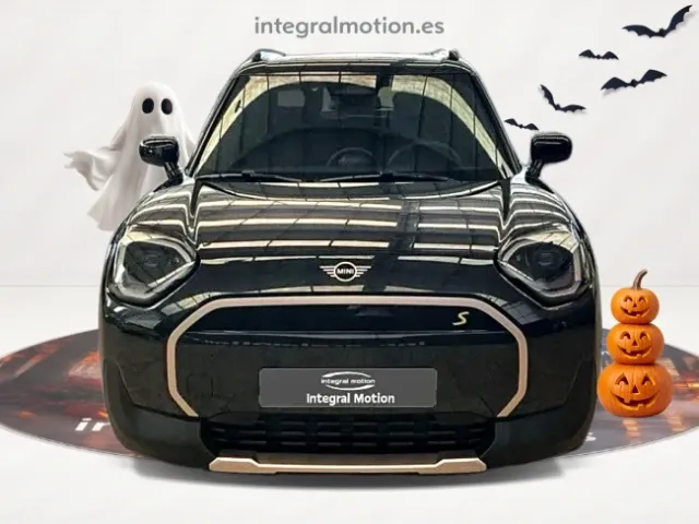 MINI Aceman