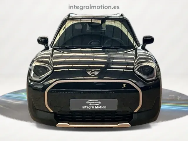 MINI Aceman