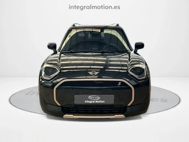 MINI Aceman