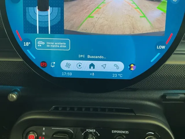 MINI Aceman
