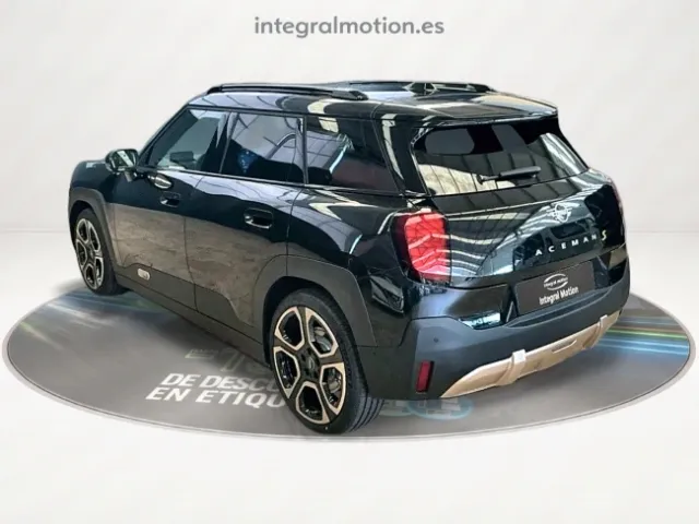 MINI Aceman