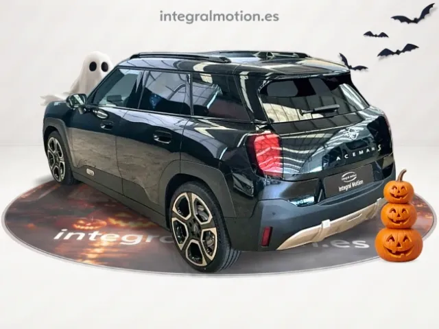 MINI Aceman