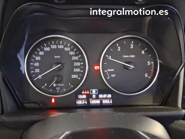 BMW Serie 2 Active Tourer