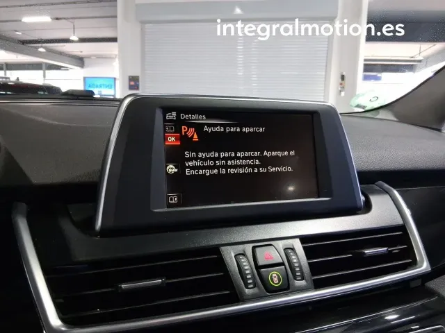 BMW Serie 2 Active Tourer