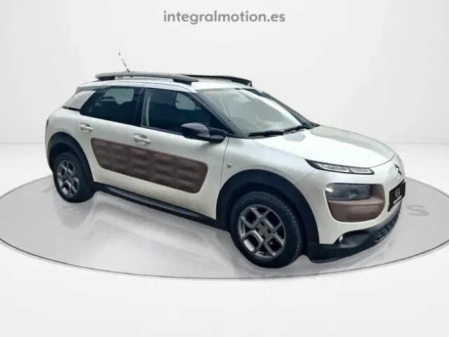 Citroën C4 Cactus