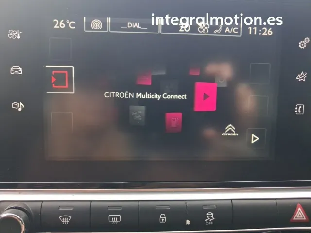 Citroën C4 Cactus