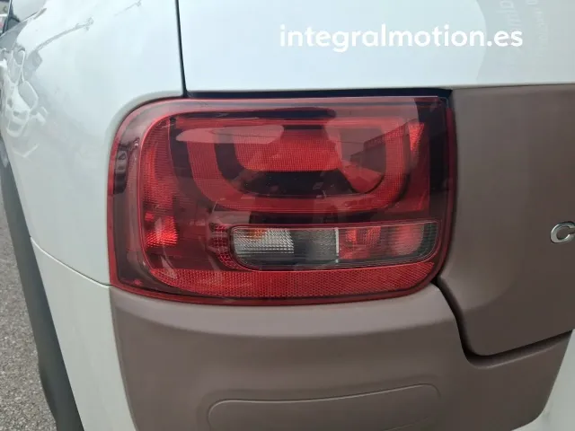 Citroën C4 Cactus